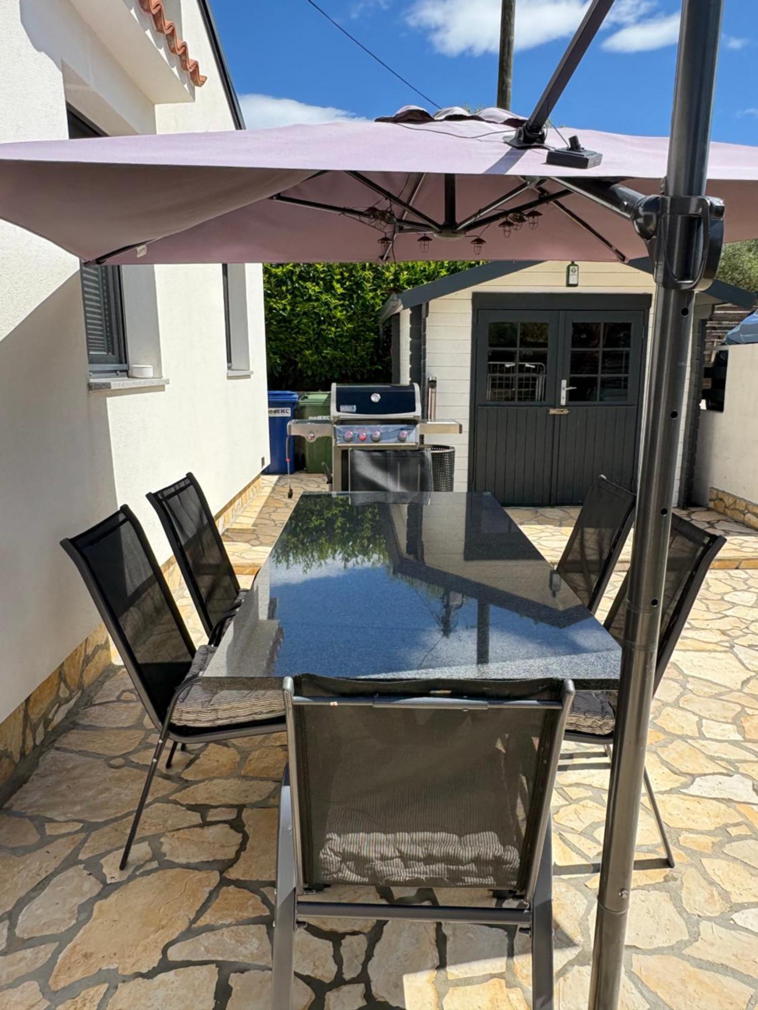 Villa The House Medulin Exterior foto